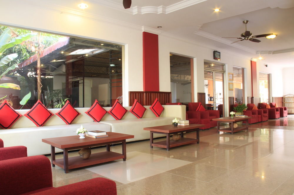 Mekong Angkor Palace Hotel Сиемрип Экстерьер фото