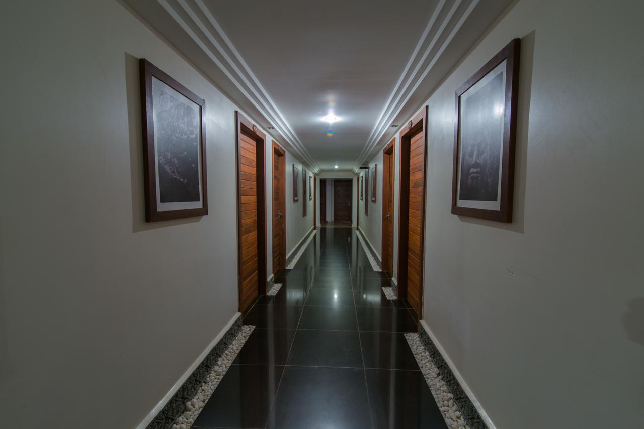 Mekong Angkor Palace Hotel Сиемрип Экстерьер фото